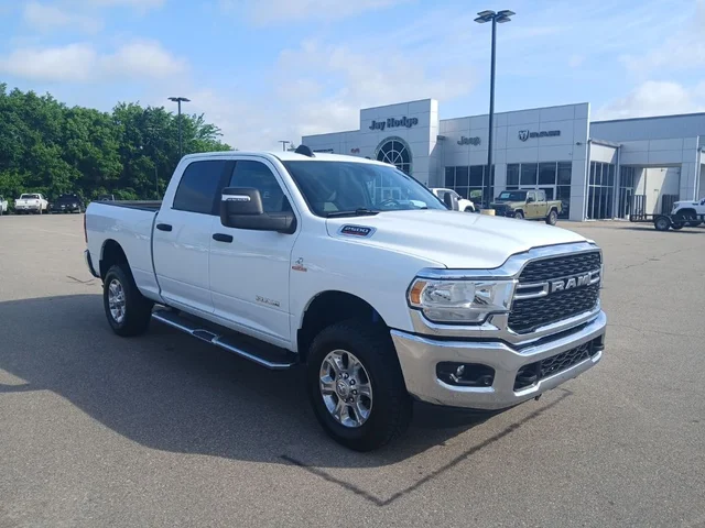 2024 Ram 2500 Big Horn