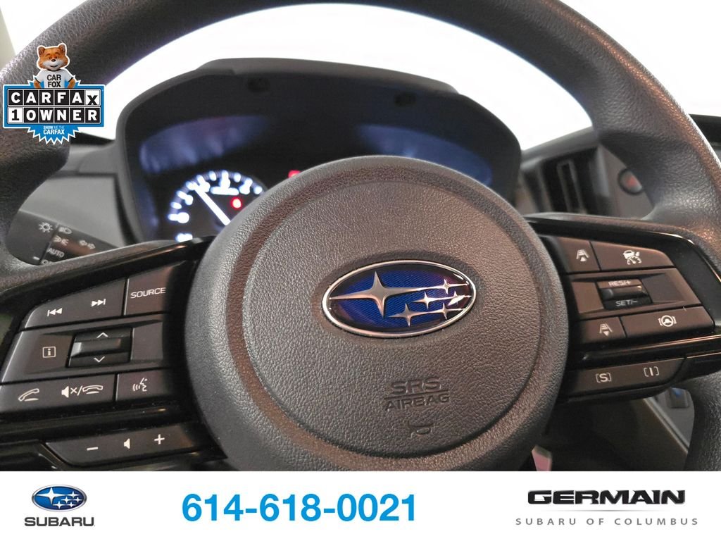 Used 2024 Blue Subaru Base image 22