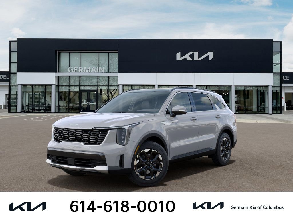 2026 Kia Sorento S AT's photo