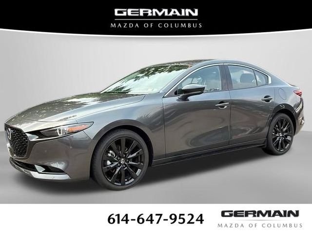 2026 Mazda Mazda3 Sedan