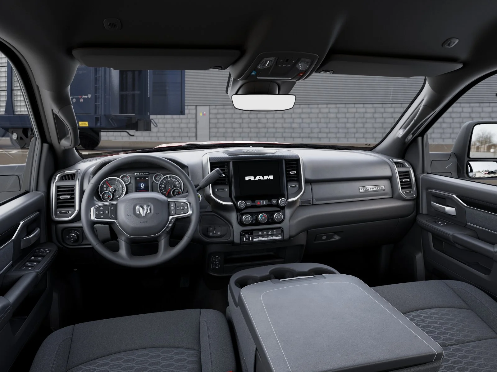 2025 RAM 2500 Big Horn - Photo 39