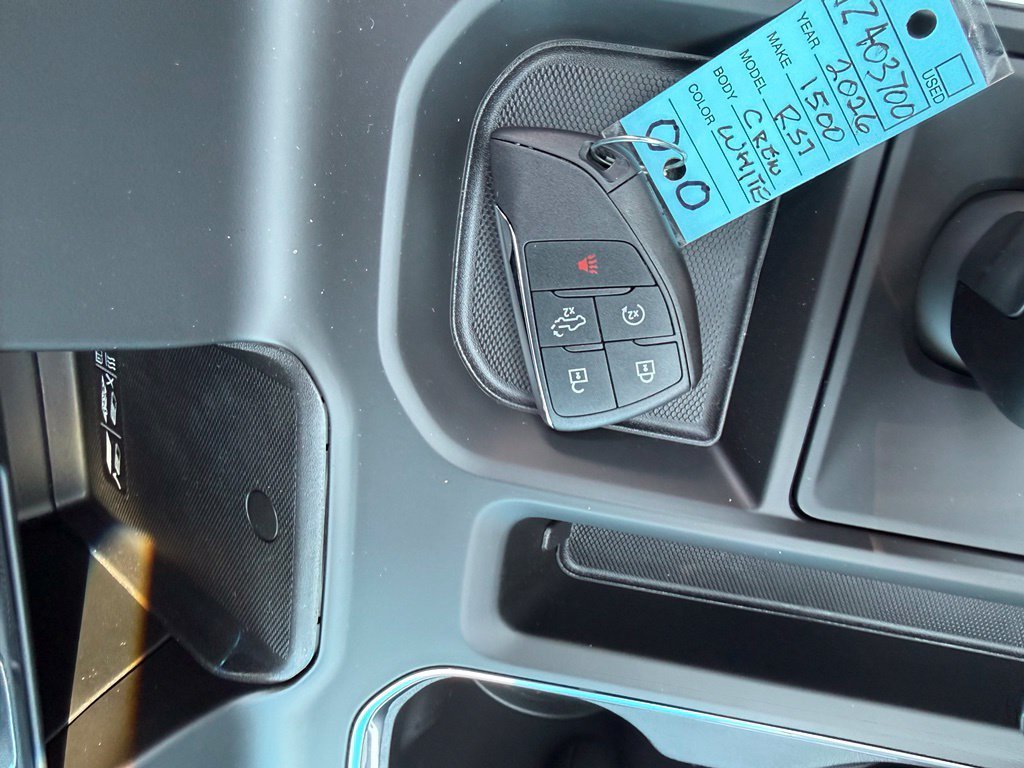 2026 Chevrolet Silverado 1500 RST - Photo 29