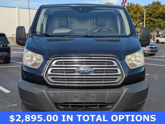 Used 2017 Ford Transit Van Base with VIN 1FTYE1YM1HKA53291 for sale in Lauderhill, FL