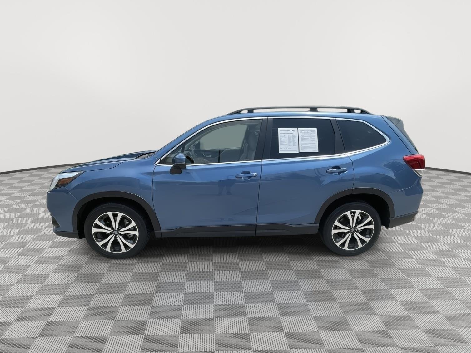 Certified Used 2024 Horizon Blue Pearl Subaru Limited image 11