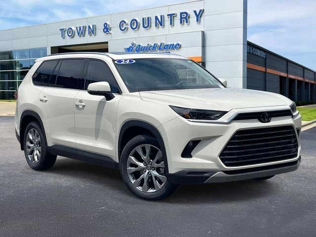 Certified Used 2024 Cream Toyota Limited image 1