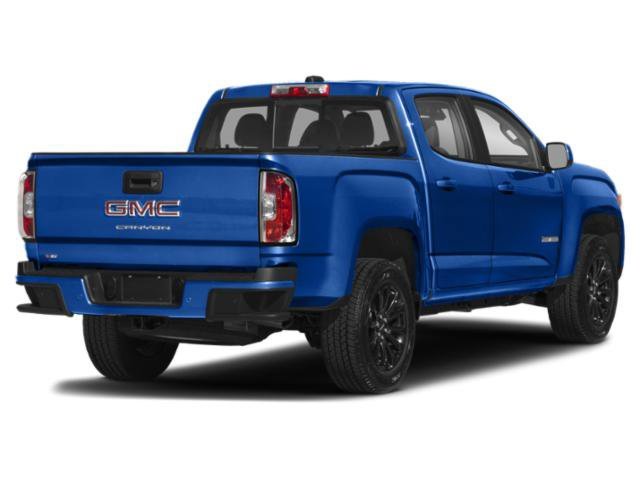 Used 2022 Onyx Black GMC 4WD Elevation image 3