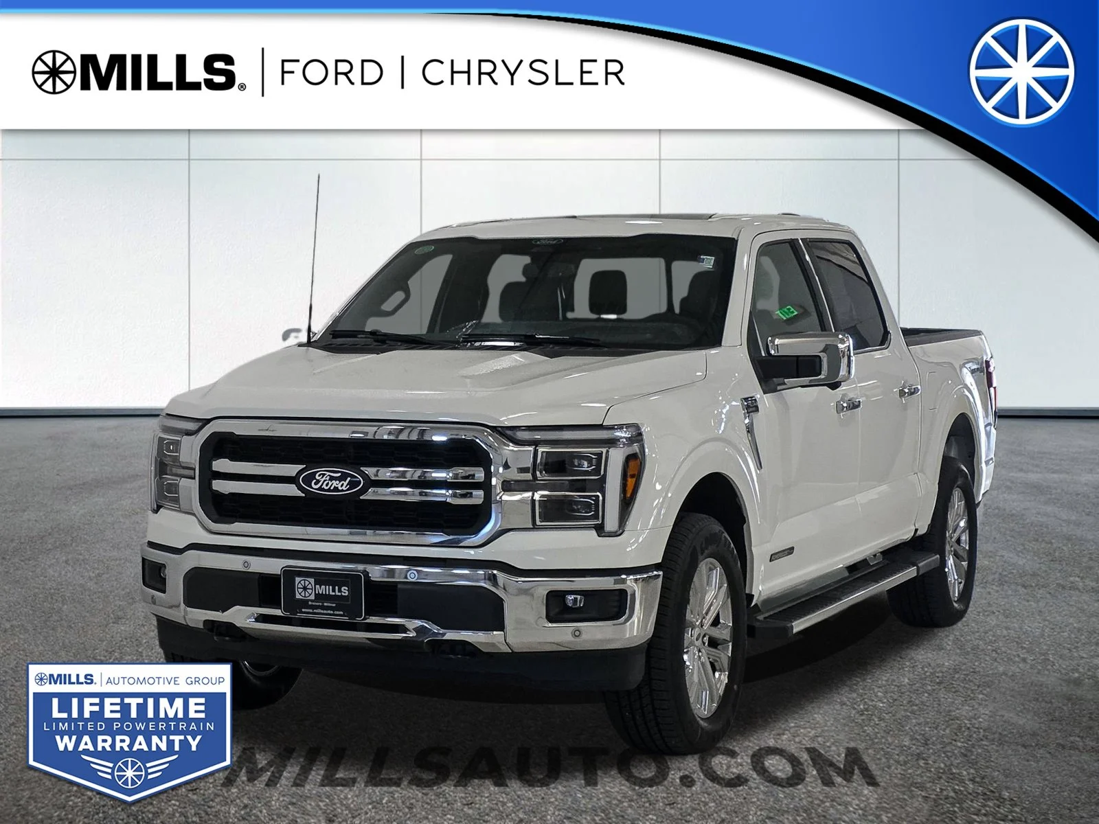 2026 Ford F-150