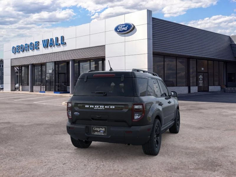 New 2026 Shadow Black Ford Outer Banks® image 31
