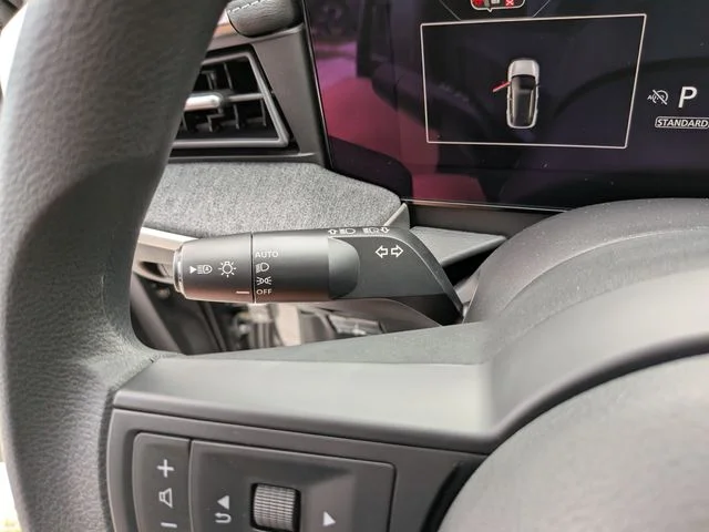 New 2026 Gun Metallic Nissan SV image 32