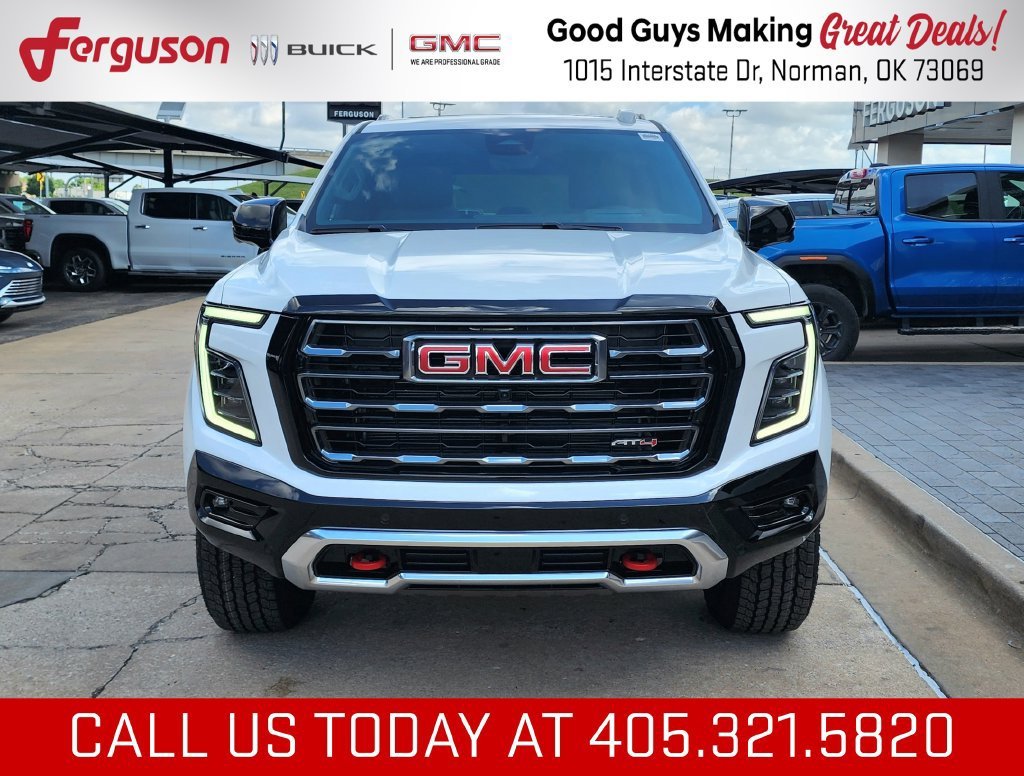 2026 GMC Yukon XL AT4 - Photo 8