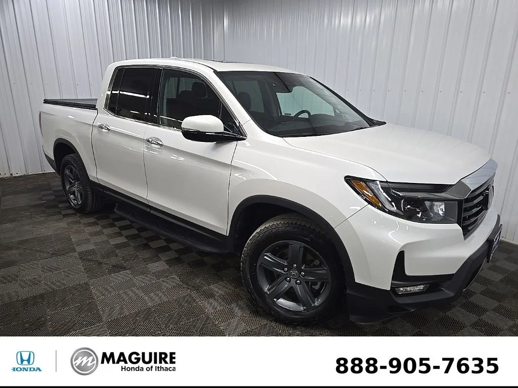 Used 2023 White Honda RTL-E image 7