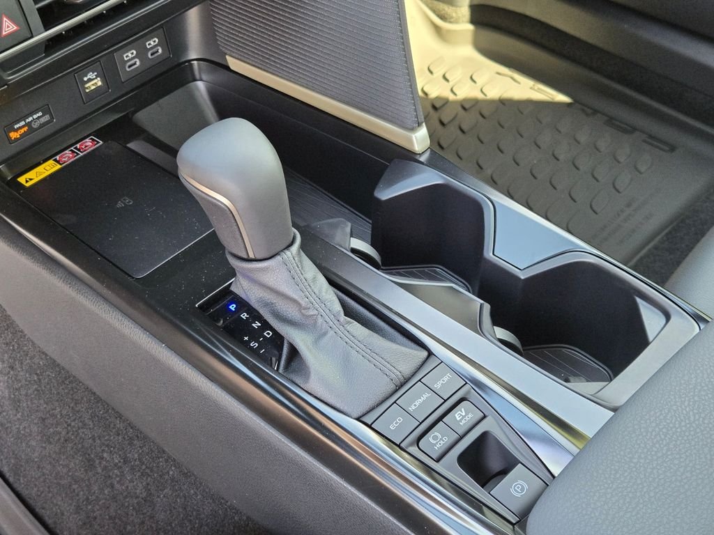 New 2026 Underground Toyota SE image 28