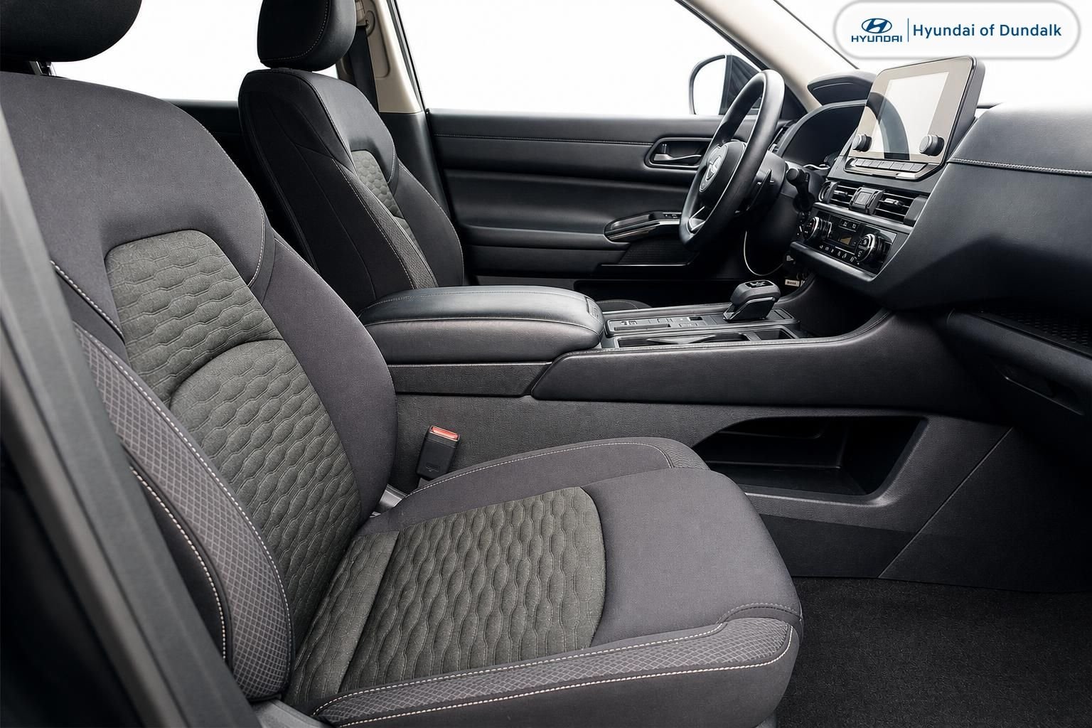 Used 2023 Black Nissan S image 13