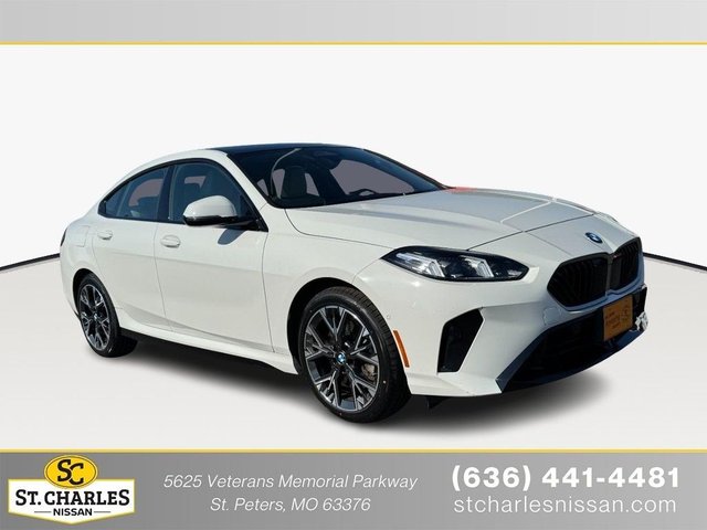 2025 BMW 2 Series 228 xDrive Gran Coupe