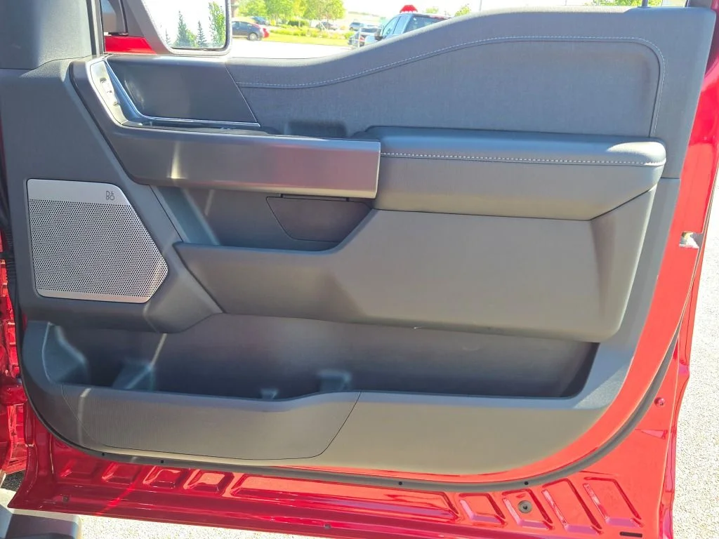 Used 2024 Red Ford Lariat image 9