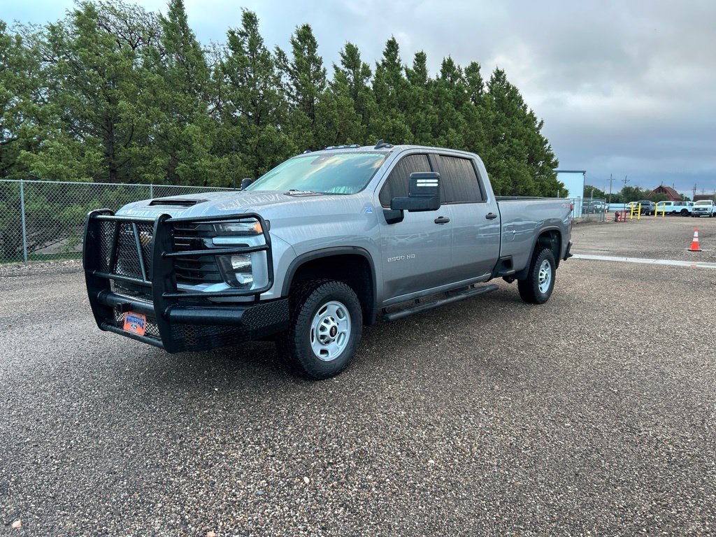 2024 Chevrolet Silverado 2500HD Work Truck