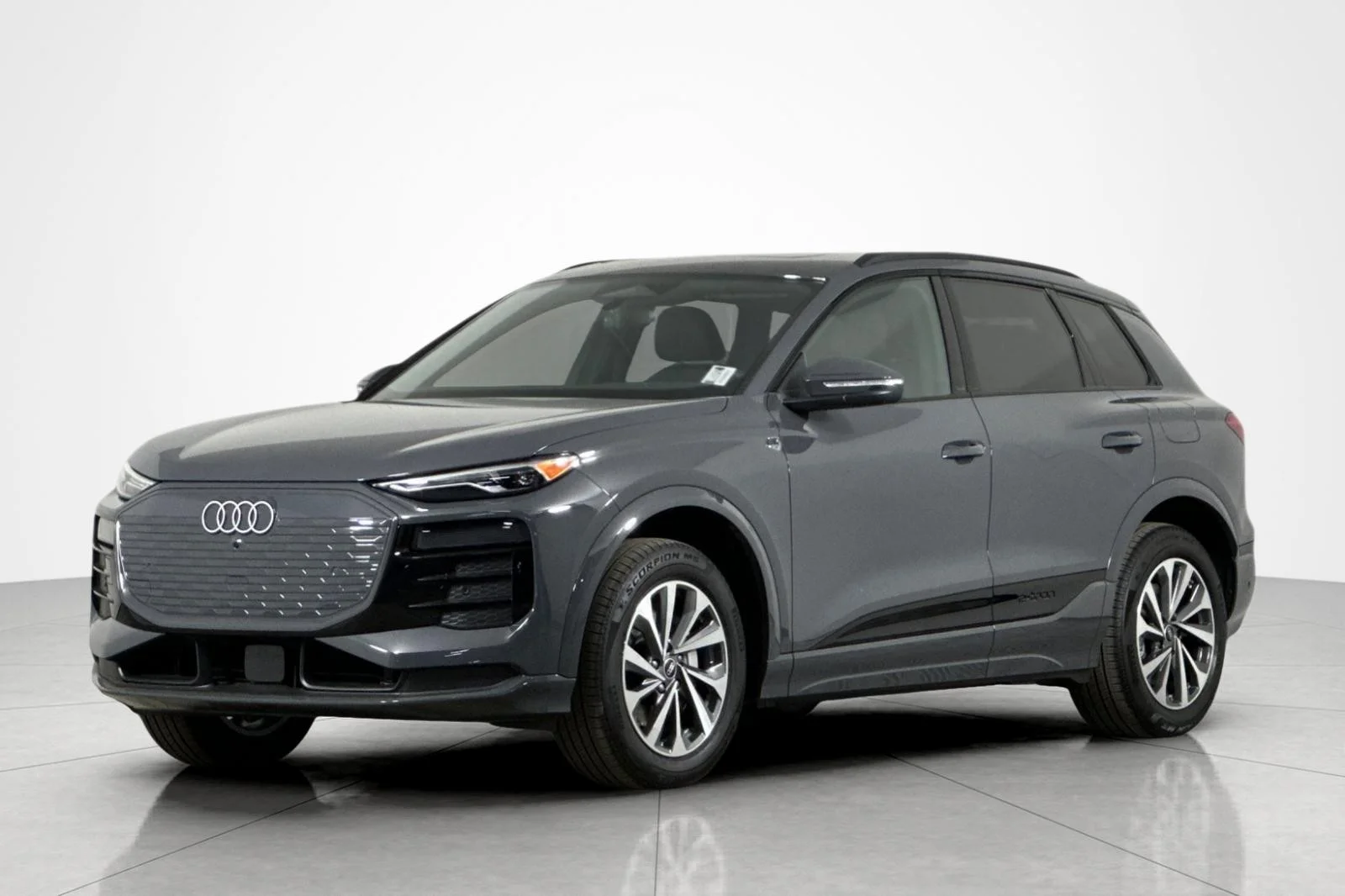 2027 Audi Q6 e-tron Premium quattro's photo