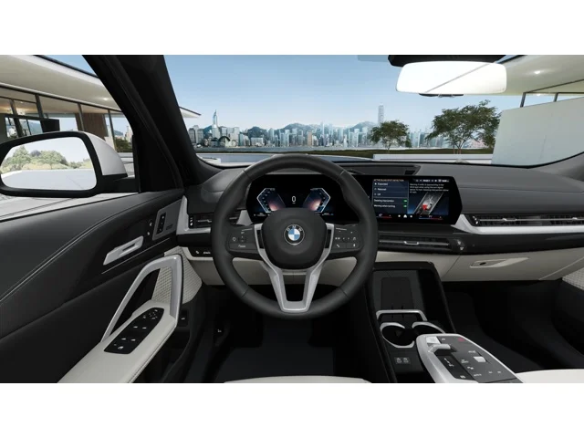 New 2026 Mineral White Metallic BMW xDrive28i image 13