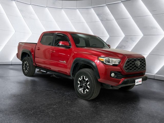 2021 Toyota Tacoma TRD Off-Road