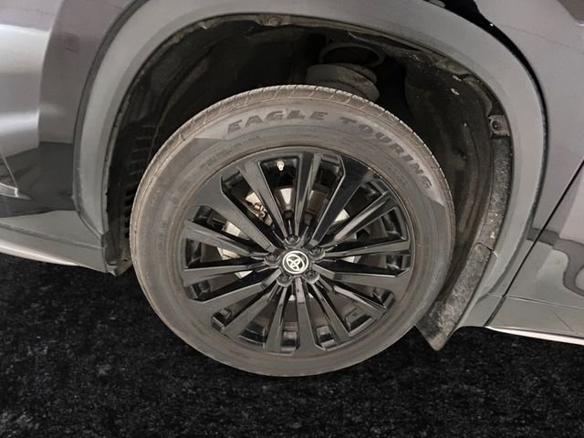 Used 2023 Black Toyota XSE image 27