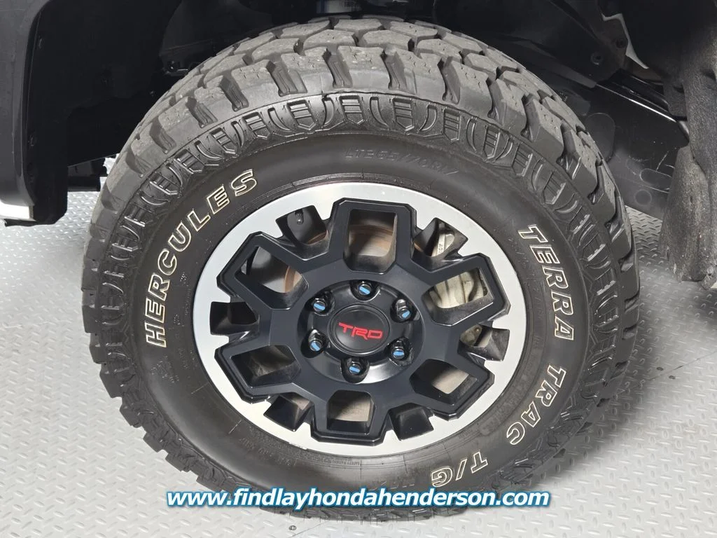 Used 2024 Ice Toyota TRD Off-Road image 9