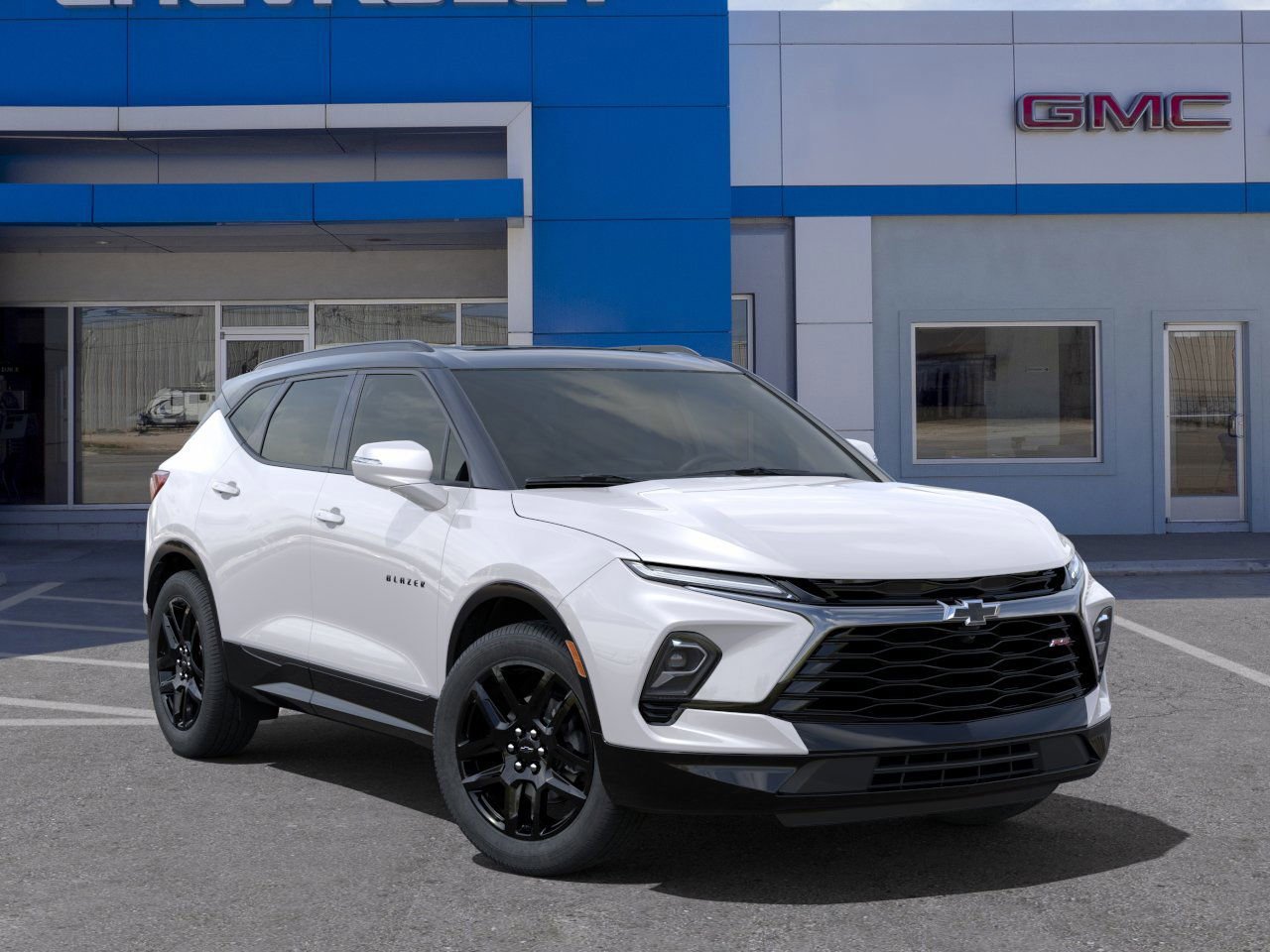 2025 Chevrolet Blazer RS - Photo 7