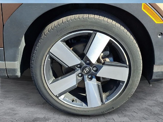 Certified Used 2024 Brown Hyundai Limited image 8