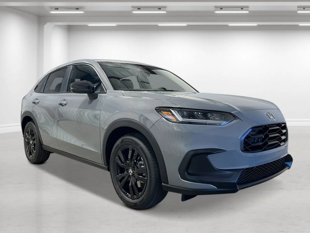 New 2027 Urban Gray Pearl Honda Sport image 10