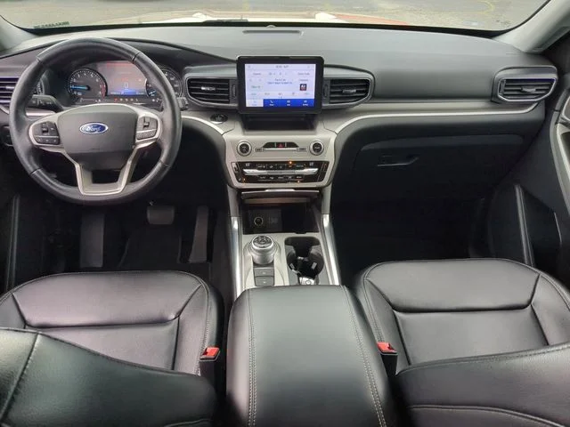 Used 2021 Gray Ford XLT image 29