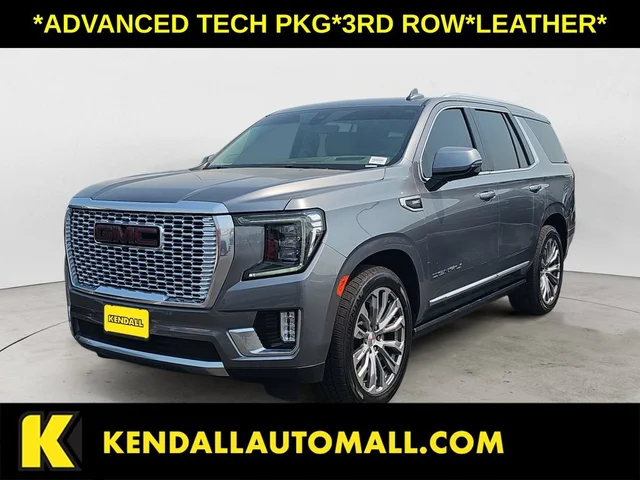 2021 GMC Yukon Denali