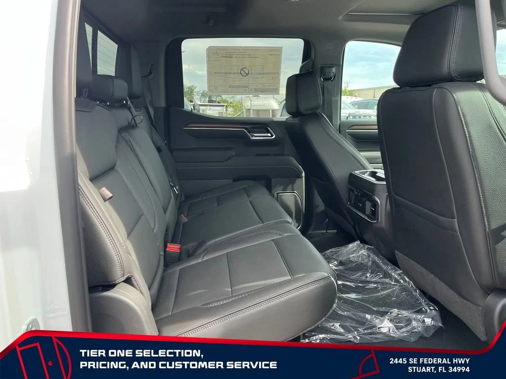New 2026 Glacier White Tricoat GMC Denali image 17