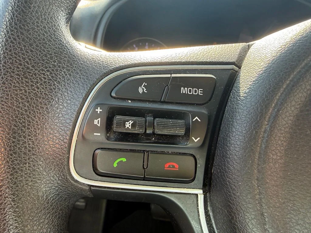 Used 2019 Blue Kia LX image 18