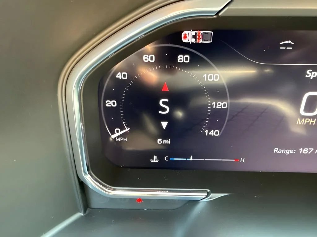 New 2026 Sterling Metallic GMC Denali image 30