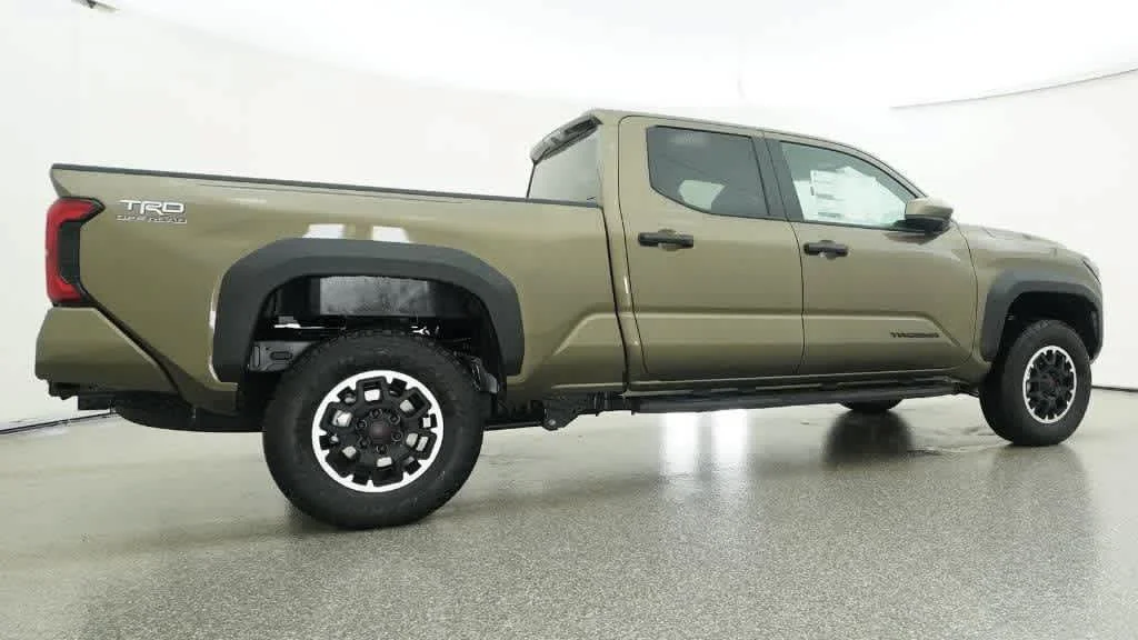 New 2026 Bronze Oxide Toyota TRD Off-Road image 26