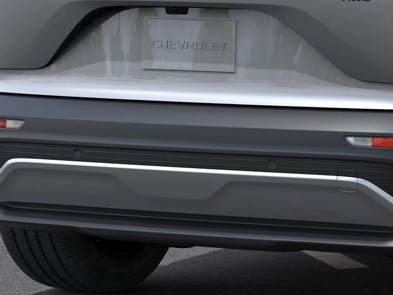 New 2026 Sterling Gray Metallic Chevrolet LT image 14
