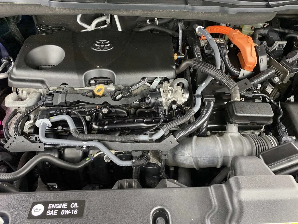 Used 2024 Blueprint Toyota XLE image 29