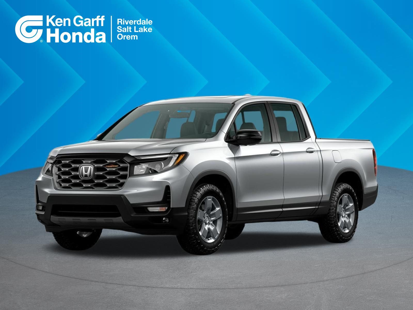 2026 Honda Ridgeline TrailSport's photo