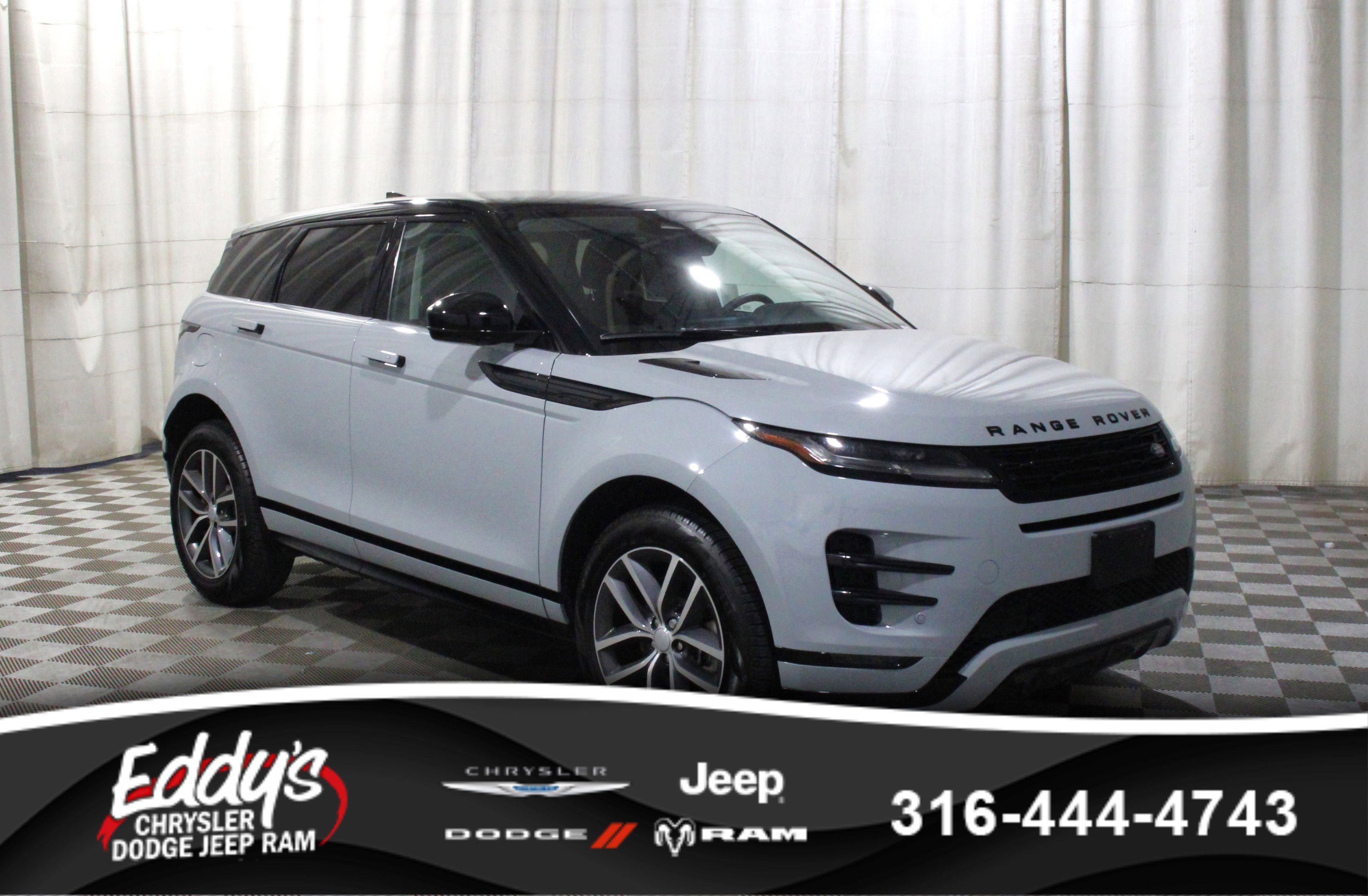 2024 Land Rover Range Rover Evoque Dynamic SE