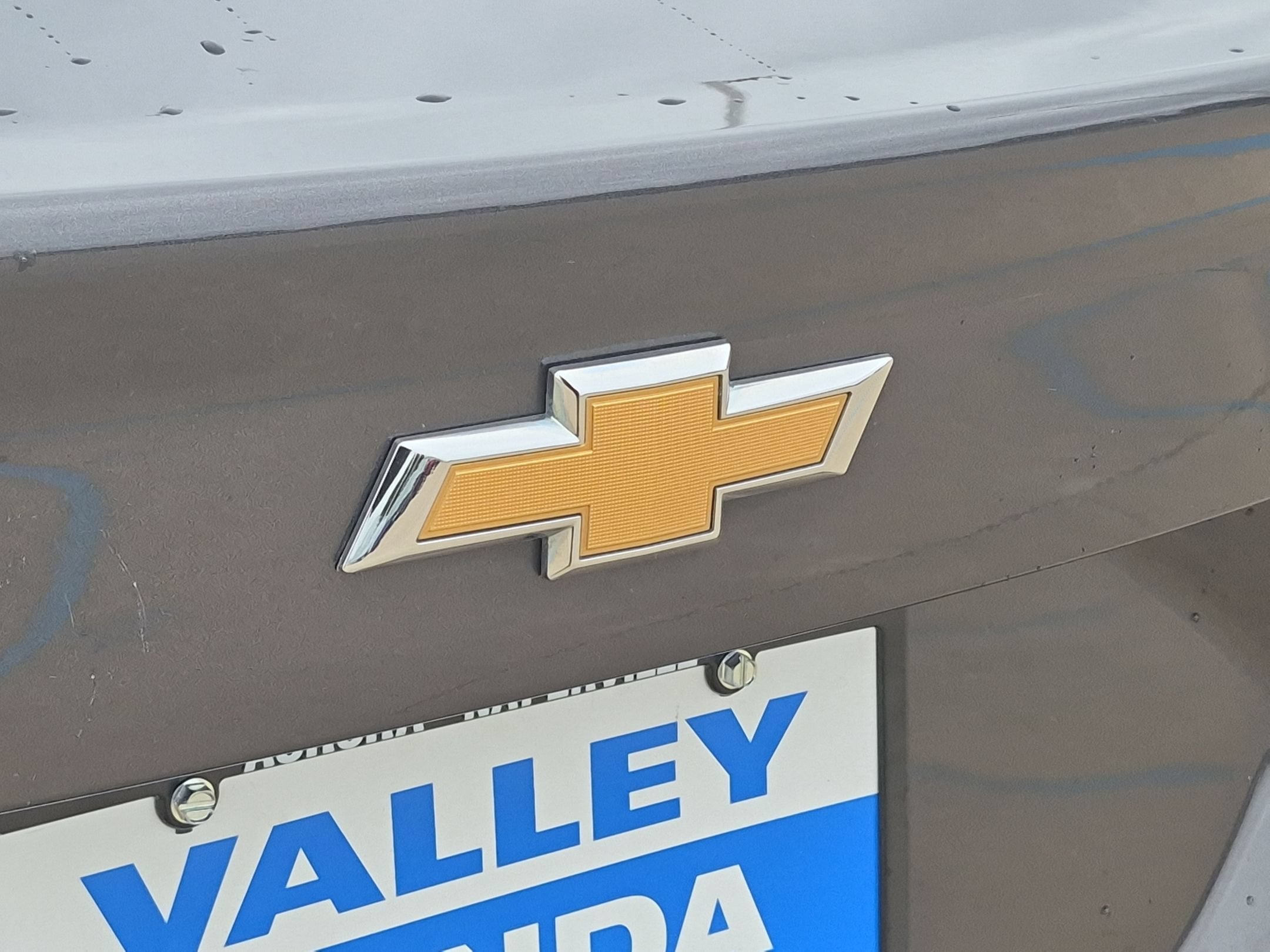 Used 2016 Tungsten Metallic Chevrolet LT image 26