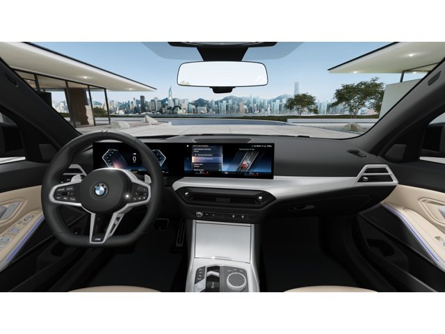 New 2026 Black Sapphire Metallic BMW 330i NA xDrive image 10