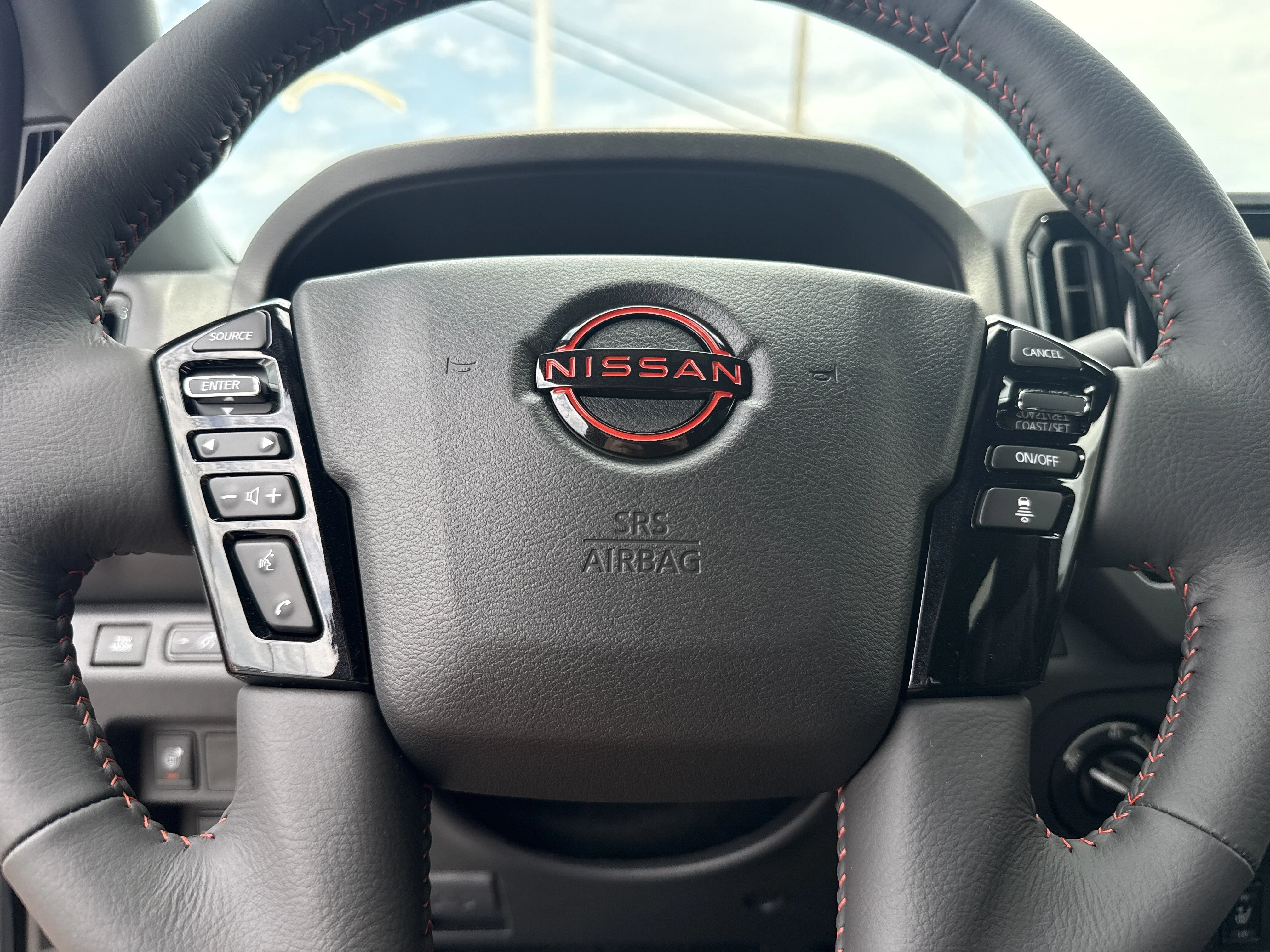 New 2026 Boulder Gray Pearl Nissan PRO-4X image 21