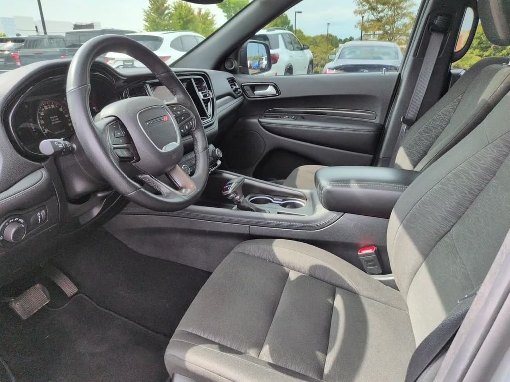 Certified Used 2024 Gray Dodge SXT Plus image 17