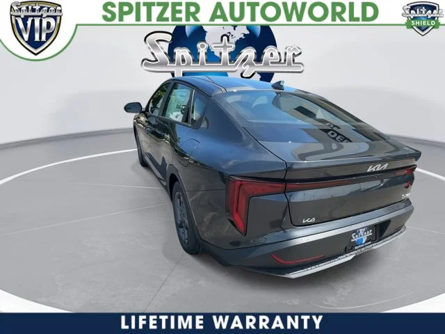 New 2026 Interstellar Gray Kia LXS image 7