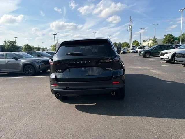 New 2026 Jet Black Mica Mazda 2.5 S Select AWD image 11