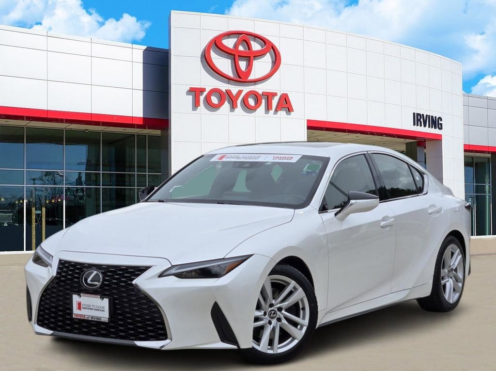 2023 Lexus IS 350 300 RWD's photo