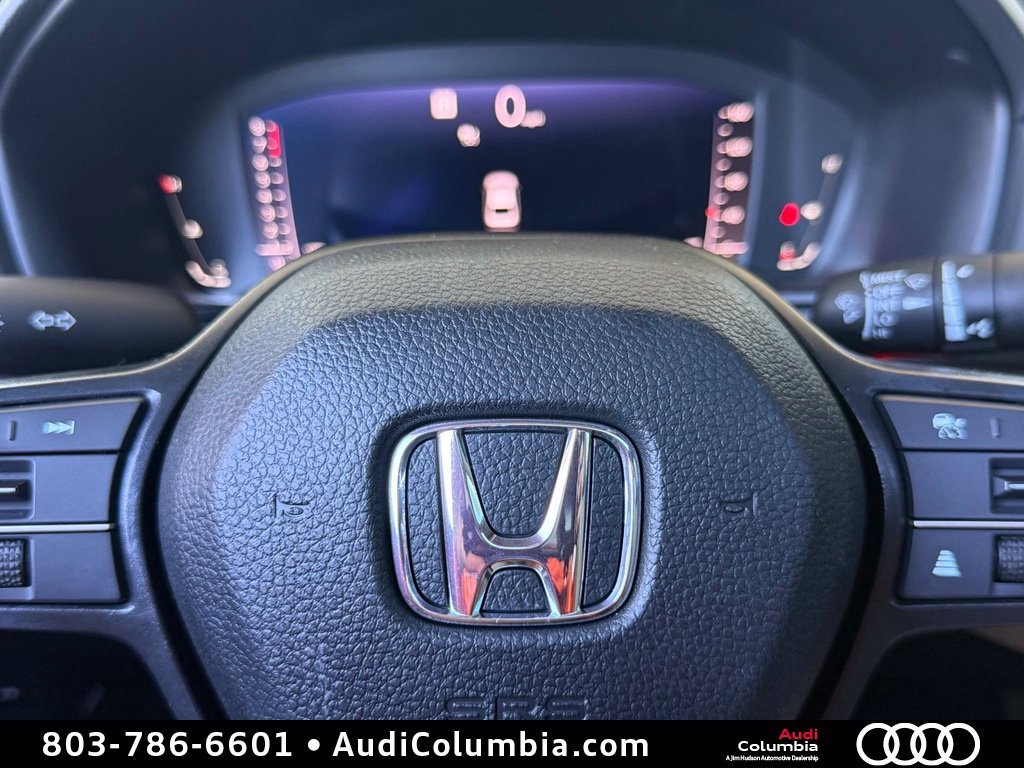 Used 2024  Honda EX image 24