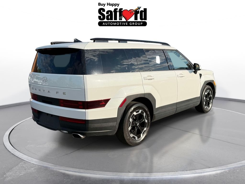 Used 2025 White Hyundai SEL image 8