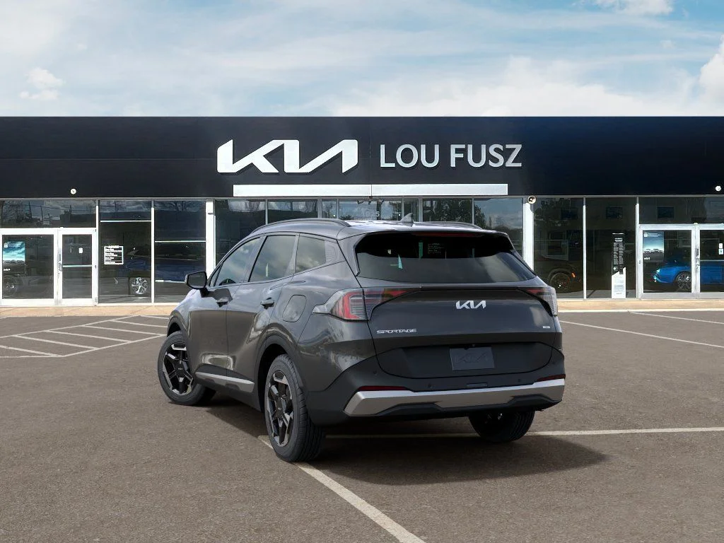 New 2027 Gravity Gray Kia S image 4