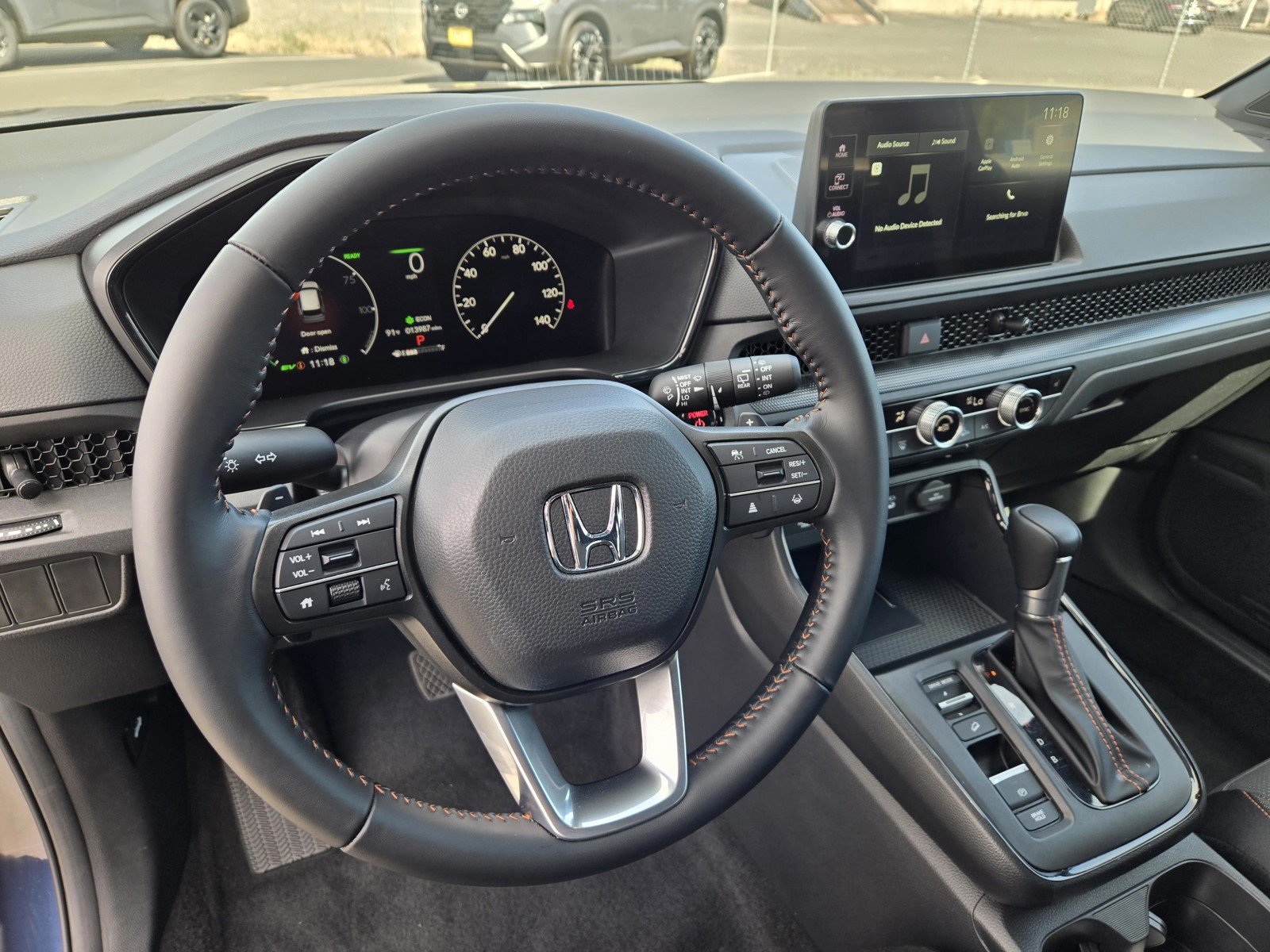 Used 2026 Blue Honda Sport image 9