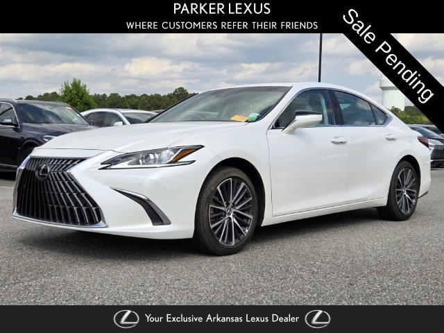 2025 Lexus ES